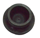 Black Rubber Axle Hub Oil Plug Replacement for 1 1/4" Hole RoadPro RP-2265P
