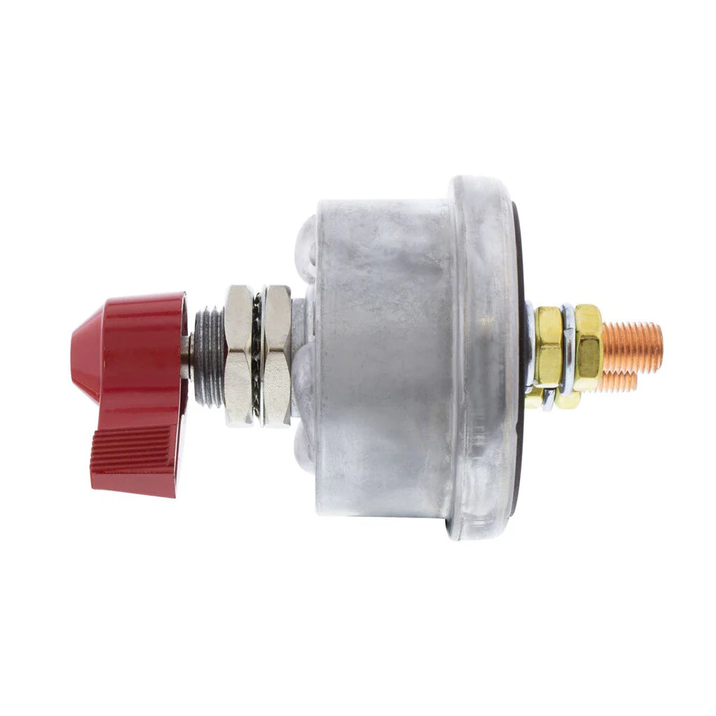 Battery Disconnect Switch 250A Continuous-450A Momentary Metal Housing UP#S12011