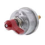 Battery Disconnect Switch 250A Continuous-450A Momentary Metal Housing UP#S12011