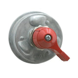 Battery Disconnect Switch 250A Continuous-450A Momentary Metal Housing UP#S12011