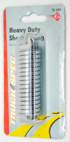 Truck Spec CB Heavy Duty Antenna Shock Spring For Antennas up to 108" TS-504