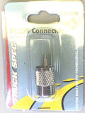 Truck Spec PL259 Coax Connector with UG175 Reducer TSPL-2595 Each