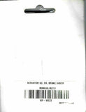 Rocker Switch Trim for Western Star Brake Saver Stainless Etched WP-WS-33