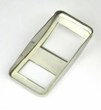 Rocker Switch Trim for Western Star Engine Warmup Stainless Etched WP-WS-45