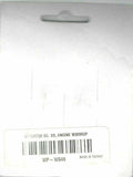 Rocker Switch Trim for Western Star Engine Warmup Stainless Etched WP-WS-45