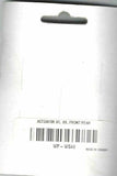Rocker Switch Trim for Western Star Front Rear Stainless Etched WP-WS-48