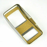 Rocker Switch Trim for Western Star Idle Speed Stainless Etched WP-WS-54