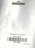 Rocker Switch Trim for Western Star Idle Speed Stainless Etched WP-WS-54