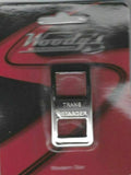 Rocker Switch Trim for Western Star Trans Retarder Stainless Etch WP-WS-64