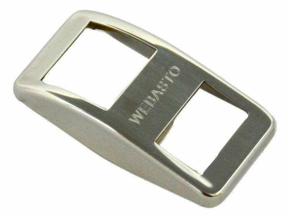 Rocker Switch Trim for Western Star Webasto Stainless Etched WP-WS-66
