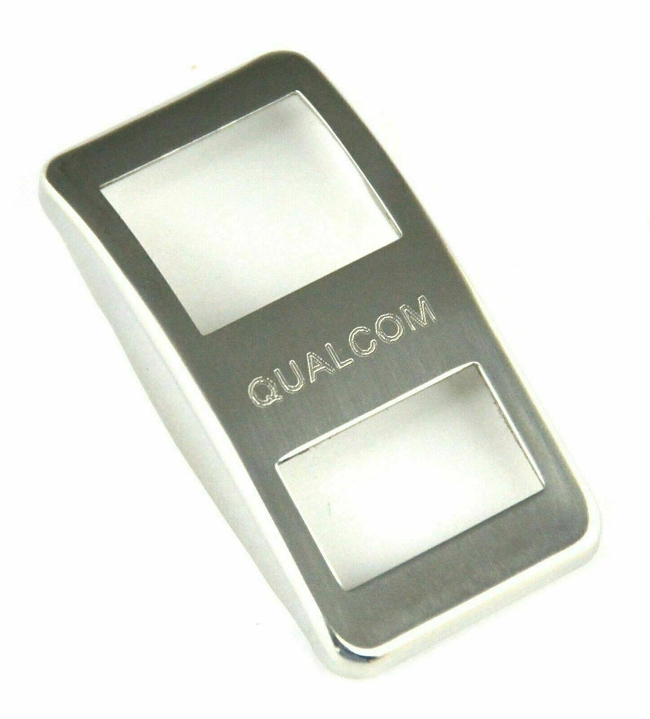 Rocker Switch Trim for Western Star Qualcomm Stainless Etched WP-WS-69