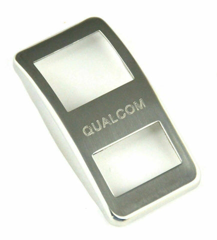 Rocker Switch Trim for Western Star Qualcomm Stainless Etched WP-WS-69