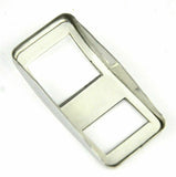 Rocker Switch Trim for Western Star Qualcomm Stainless Etched WP-WS-69