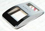Rocker Switch Trim for Western Star Mirror Chrome Plastic HTS#WS-4001