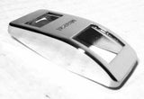 Rocker Switch Trim for Western Star Mirror Chrome Plastic HTS#WS-4001