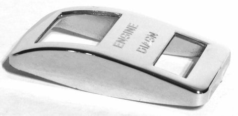 Rocker Switch Trim for Western Star Engine Diagn Chrome Plastic HTS#WS-4010