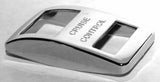 Rocker Switch Trim for Western Star Cruise Control Chrome Plastic HTS#WS-4014