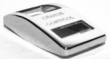 Rocker Switch Trim for Western Star Cruise Control Chrome Plastic HTS#WS-4014