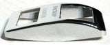 Rocker Switch Trim for Western Star Backup Lights Chrome Plastic HTS#WS-4016