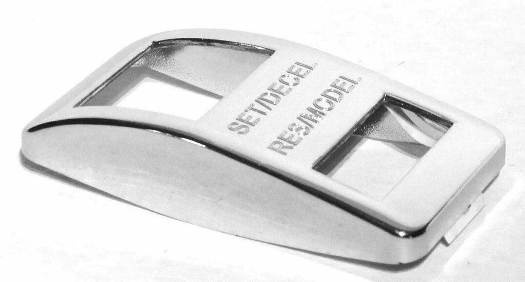 Rocker Switch Trim for Western Star Cruise Control Set/Decel Plastic HTS#WS-4019