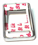 Rocker Switch Trim for Western Star Cruise Control Set/Decel Plastic HTS#WS-4019