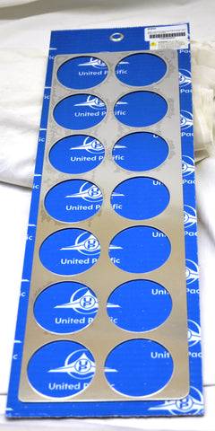 Drivers Right Side Gauge Trim for W900 T800 C500 Kenworth 2006 & Up-UP#21812