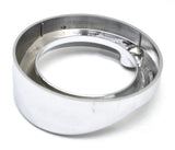 Gauge Cover for Pre 2005 Peterbilt Speedometer or Tachometer Red UP#40670 Each