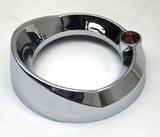 Gauge Cover for Pre 2005 Peterbilt Speedometer or Tachometer Red UP#40670 Each