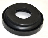 Flush Mount Rubber Grommet & Pigtail for 2” Round Clearance/Marker Light-Pair