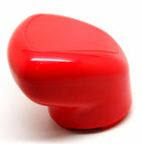 Gear Shift Knob for 9/10 Speed Eaton Fuller Sloped Knob Red Plastic GG#93224