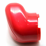 Gear Shift Knob for 9/10 Speed Eaton Fuller Sloped Knob Red Plastic GG#93224