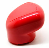 Gear Shift Knob for 9/10 Speed Eaton Fuller Sloped Knob Red Plastic GG#93224