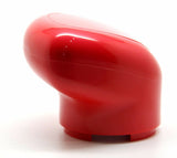 Gear Shift Knob for 9/10 Speed Eaton Fuller Sloped Knob Red Plastic GG#93224