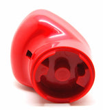 Gear Shift Knob for 9/10 Speed Eaton Fuller Sloped Knob Red Plastic GG#93224