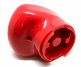 Gear Shift Knob for 9/10 Speed Eaton Fuller Sloped Knob Red Plastic GG#93224