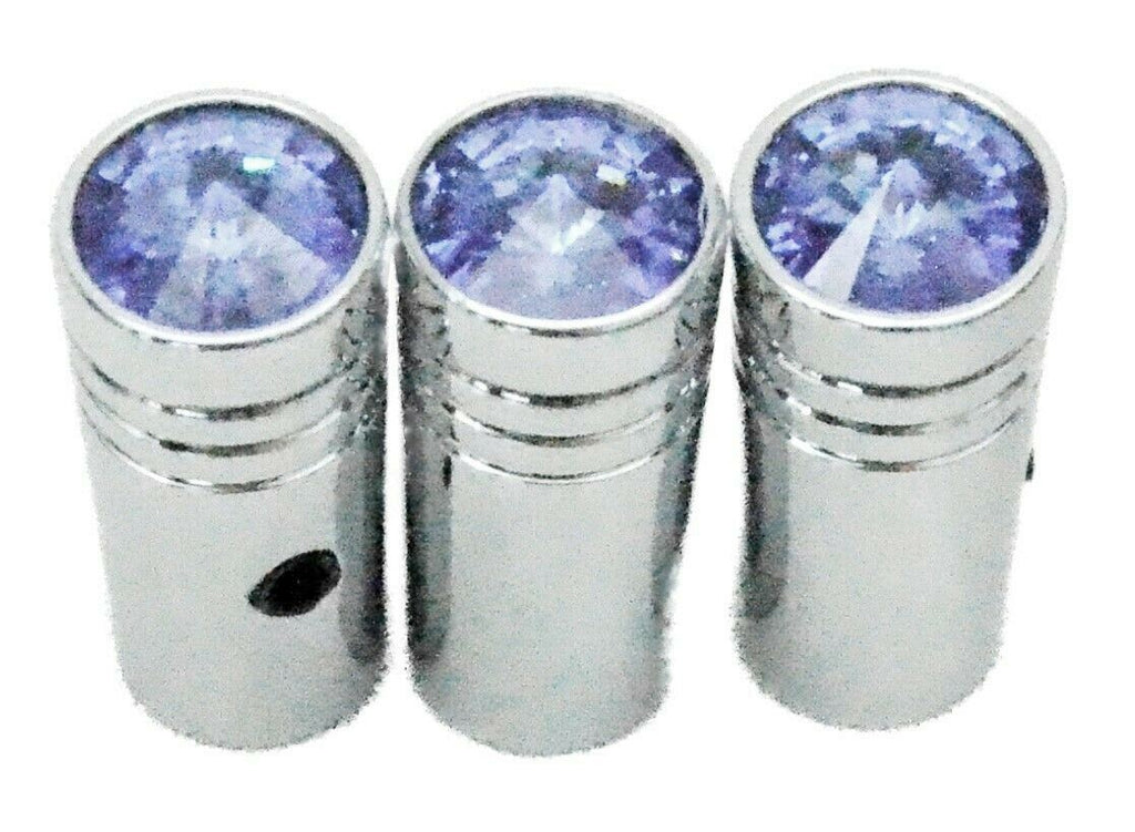 Toggle Switch Extensions for Peterbilt 359 379 Blue Jewel 1" GG#95071- 3 Pieces