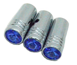 Toggle Switch Extensions for Peterbilt 359 379 Blue Jewel 1" GG#95071- 3 Pieces
