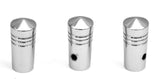 3-Toggle Switch Extensions for Kenworth Round Switch Cone Point 1" Tall GG#95237
