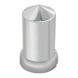 Lug Nut Covers 33mm Push-On Round Pointed Plastic 3 1/8" Tall GG#10269 Set of 40