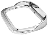 Headlight Bezel for Peterbilt International Visor Plastic 6" X 8" GG#87594 Each