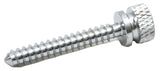 Dash Screws for Freightliner Purple Jewel Chrome 1 1/2" Tall UP#24055 Set of 6
