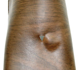 Sloped Gear Shift Knob Cover for 9/10/13/15/18 Eaton Fuller Dark Woodgrain 99865