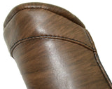 Sloped Gear Shift Knob Cover for 9/10/13/15/18 Eaton Fuller Dark Woodgrain 99865