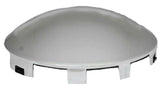 Front Hub Cap Universal Fitment for Aluminum Wheel Chrome 1" Lip GG#10770 Each