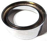 Digital Clock Bezel Cover for Kenworth With Thick Visor Chrome Plastic GG#68660