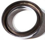 Digital Clock Bezel Cover for Kenworth With Thick Visor Chrome Plastic GG#68660