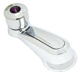 window crank for 379 389 Peterbilt 2006-14 purple jewel slotted plastic UP41226