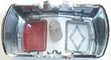 Rocker Switch Cover for Peterbilt 2006 & Newer ABS OFFROAD Translucent HTS#4613