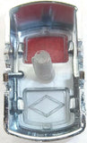 Rocker Switch Cover for Peterbilt 2006 & Newer ABS OFFROAD Translucent HTS#4613