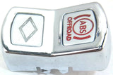 Rocker Switch Cover for Peterbilt 2006 & Newer ABS OFFROAD Translucent HTS#4613